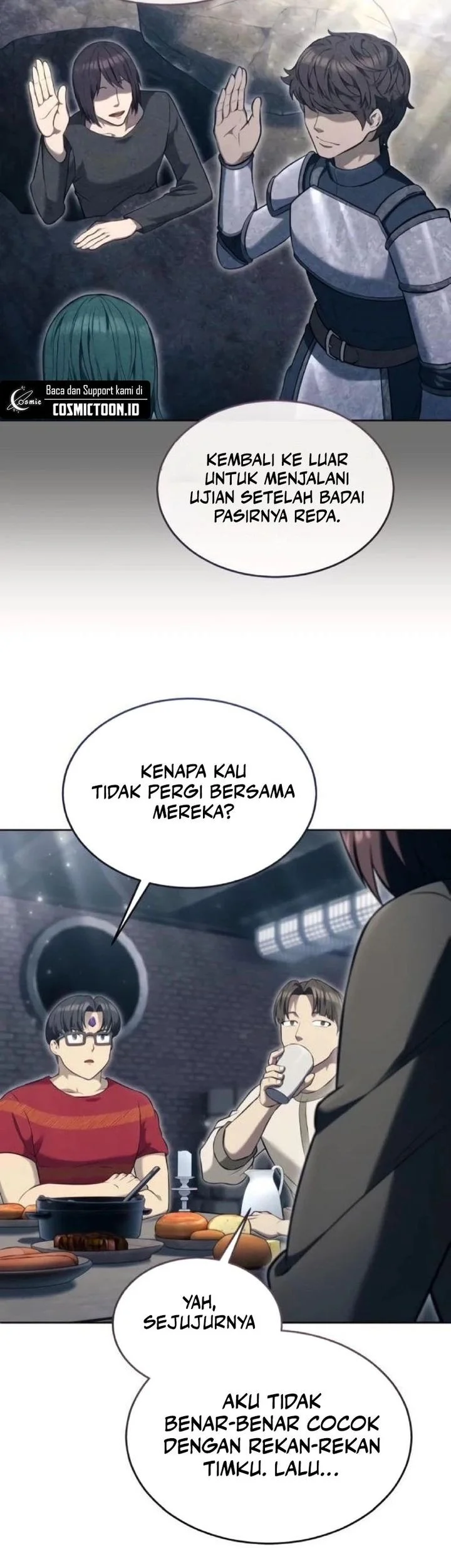 Tower Of God: Side Story Urek Mazino Chapter 56 Gambar 7