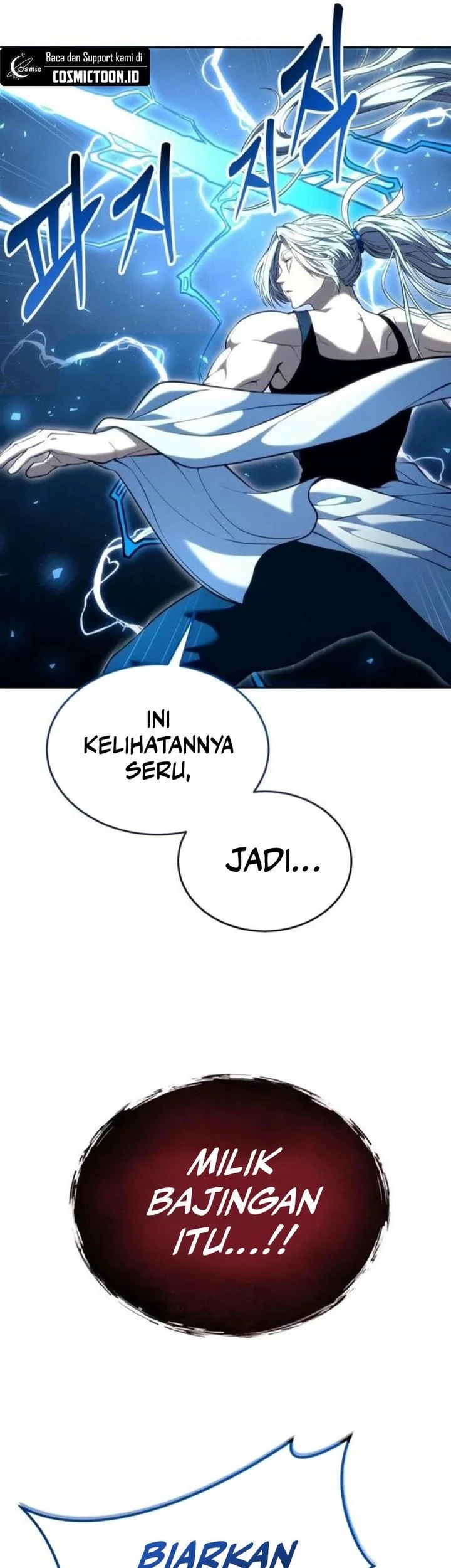 Tower Of God: Side Story Urek Mazino Chapter 56 Gambar 15