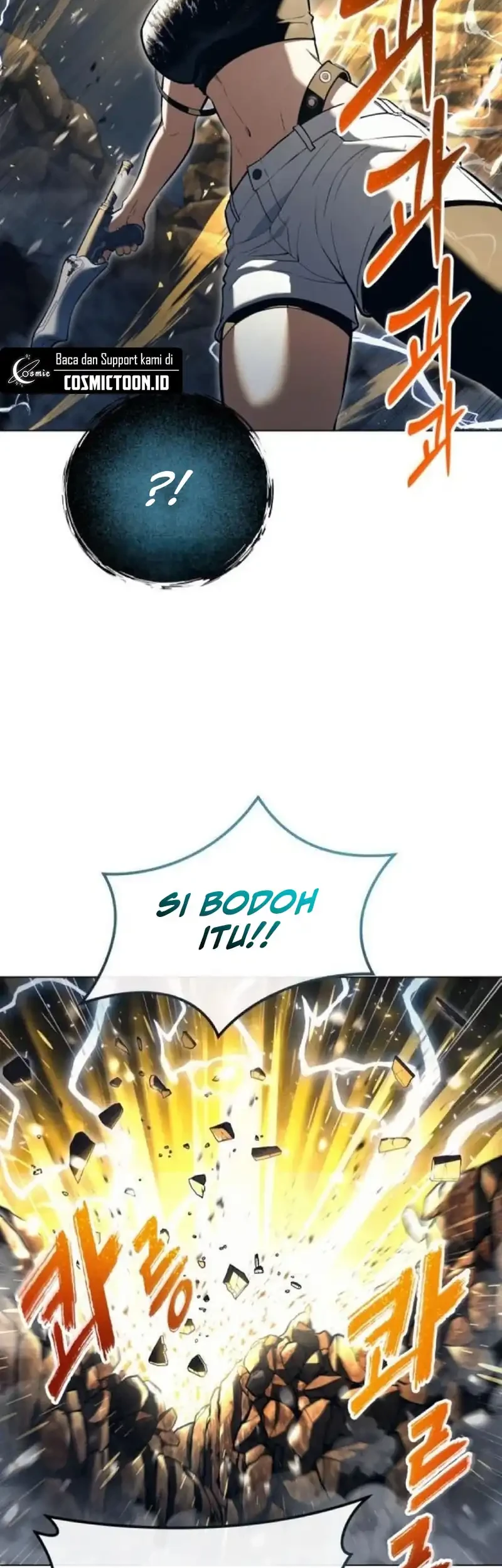 Tower Of God: Side Story Urek Mazino Chapter 57 Gambar 60