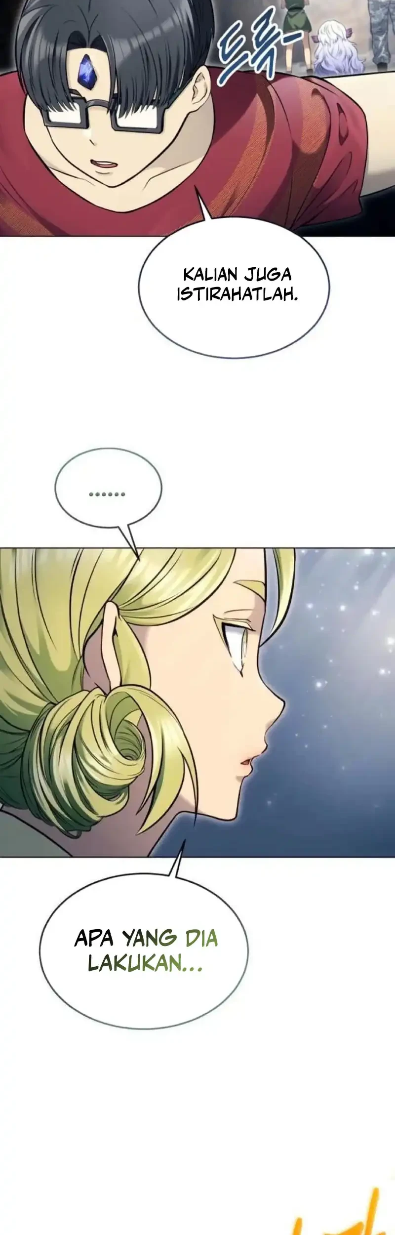 Tower Of God: Side Story Urek Mazino Chapter 57 Gambar 69