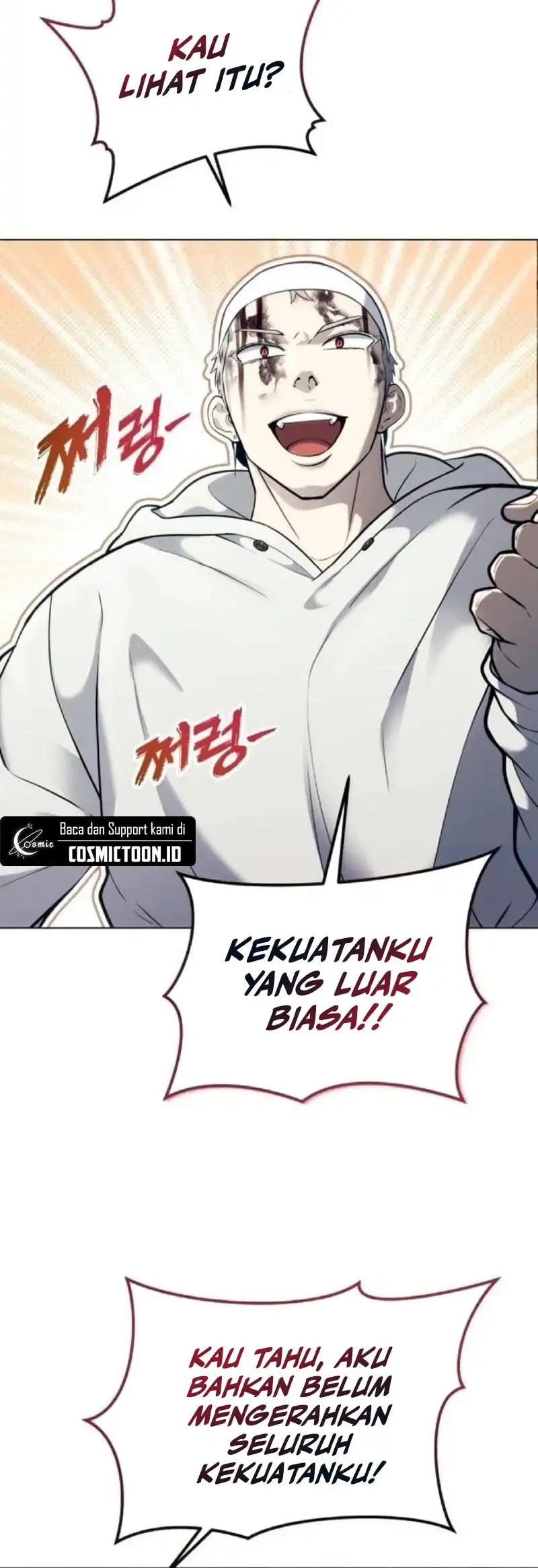 Tower Of God: Side Story Urek Mazino Chapter 57 Gambar 73