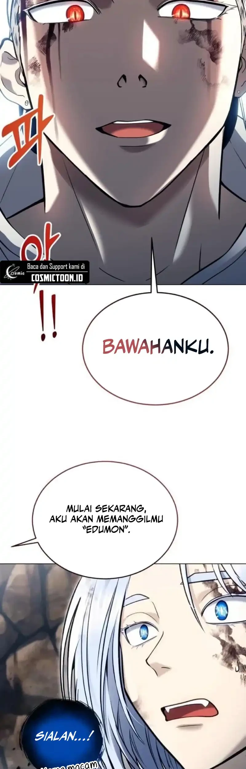 Tower Of God: Side Story Urek Mazino Chapter 57 Gambar 75