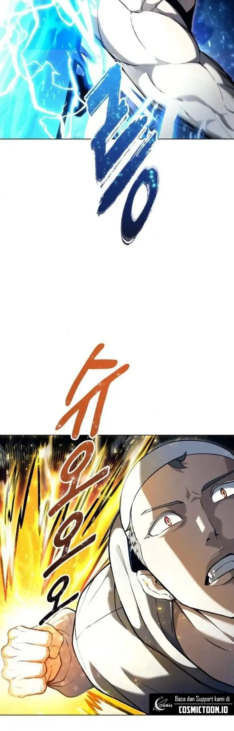 Tower Of God: Side Story Urek Mazino Chapter 57 Gambar 4