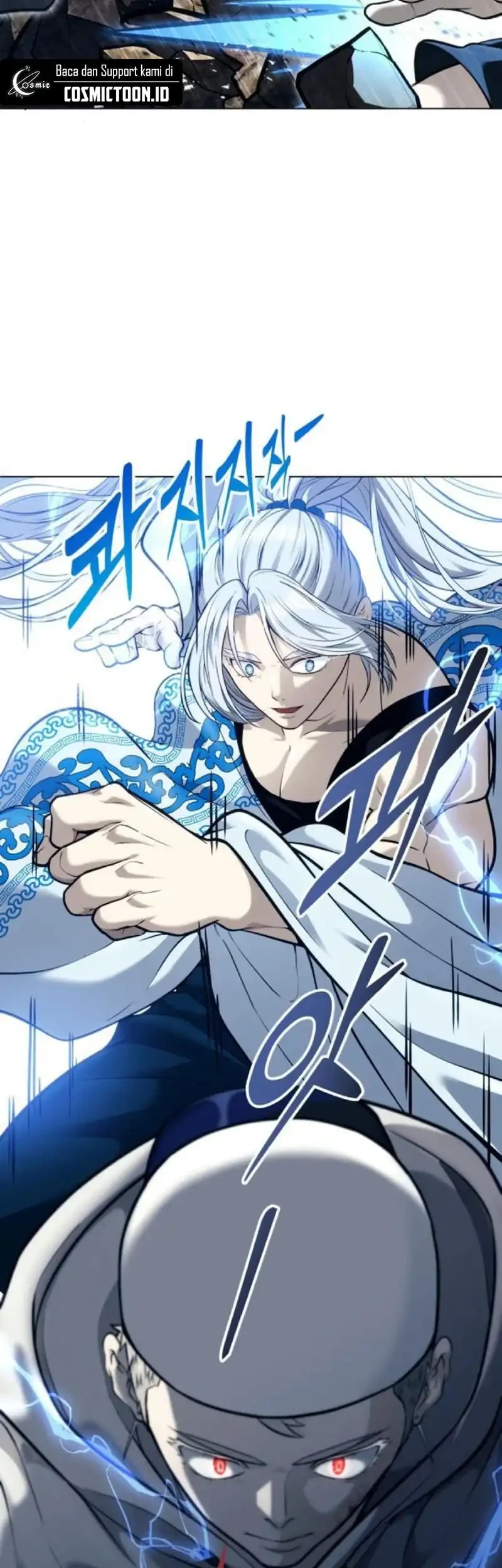 Tower Of God: Side Story Urek Mazino Chapter 57 Gambar 17