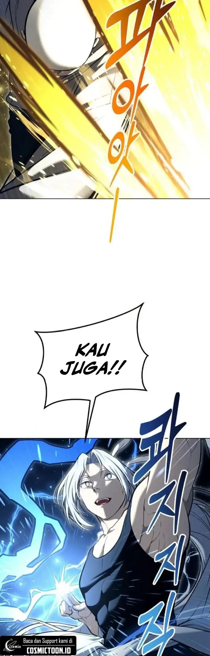 Tower Of God: Side Story Urek Mazino Chapter 57 Gambar 21