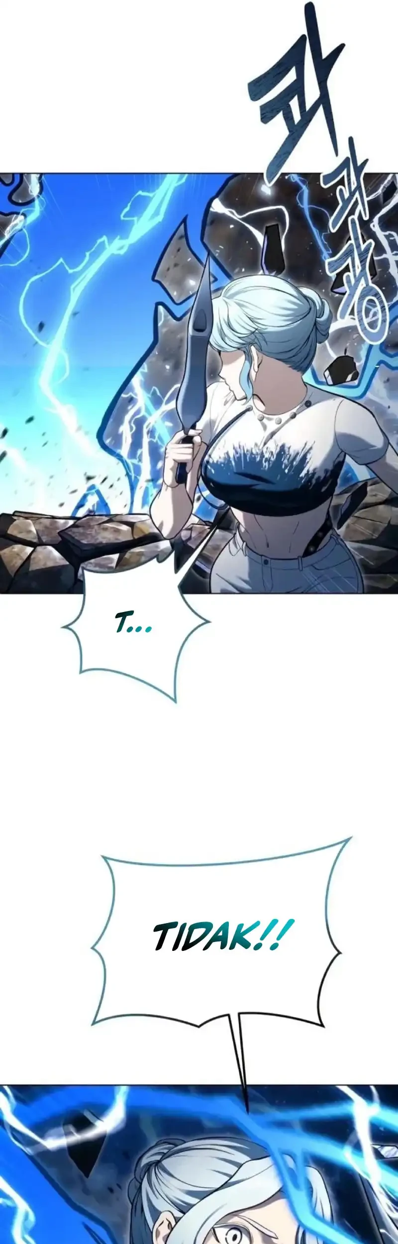 Tower Of God: Side Story Urek Mazino Chapter 57 Gambar 26