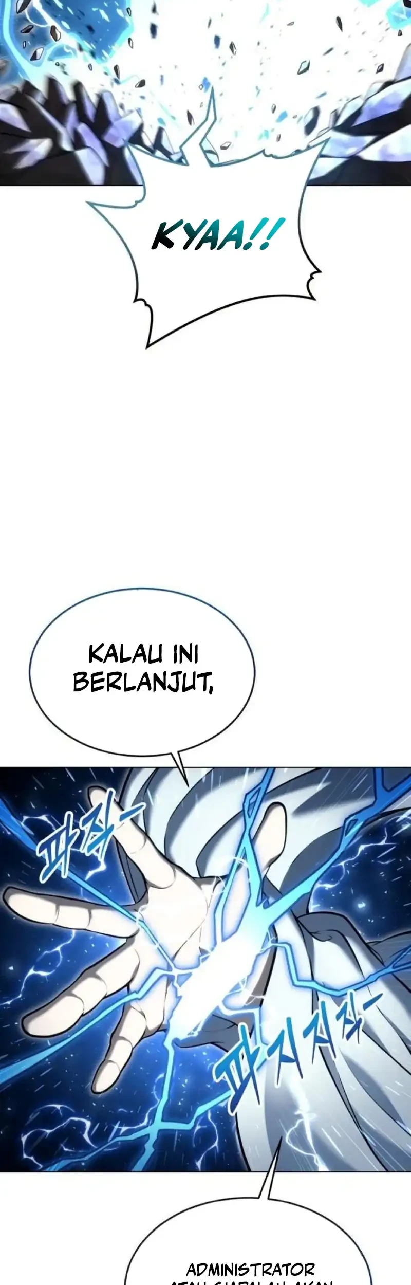 Tower Of God: Side Story Urek Mazino Chapter 57 Gambar 28
