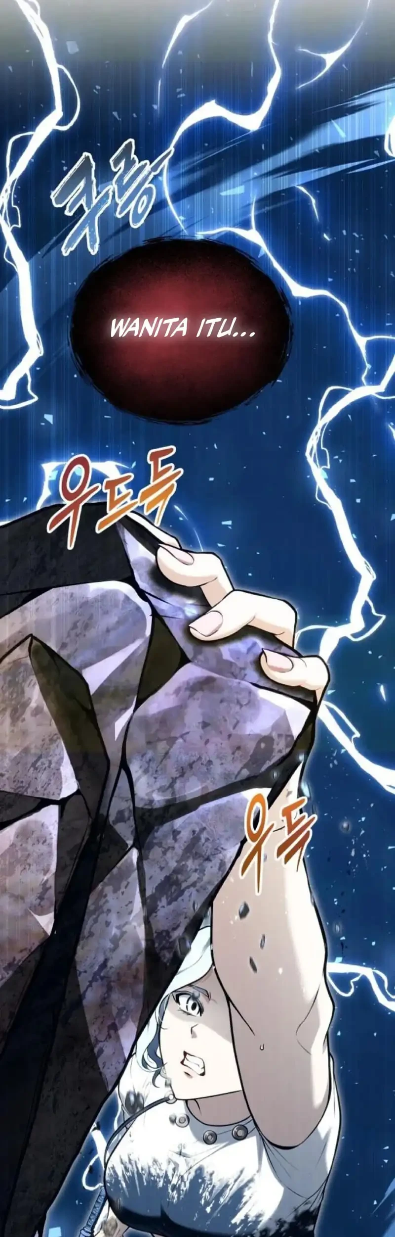 Tower Of God: Side Story Urek Mazino Chapter 57 Gambar 32