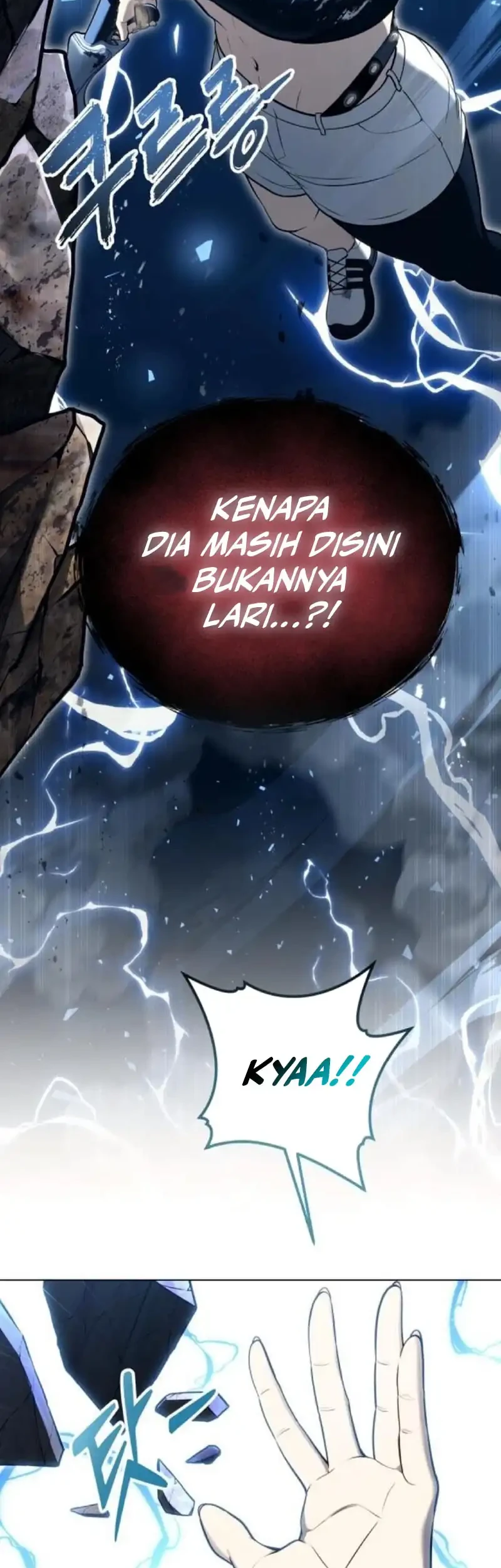 Tower Of God: Side Story Urek Mazino Chapter 57 Gambar 33