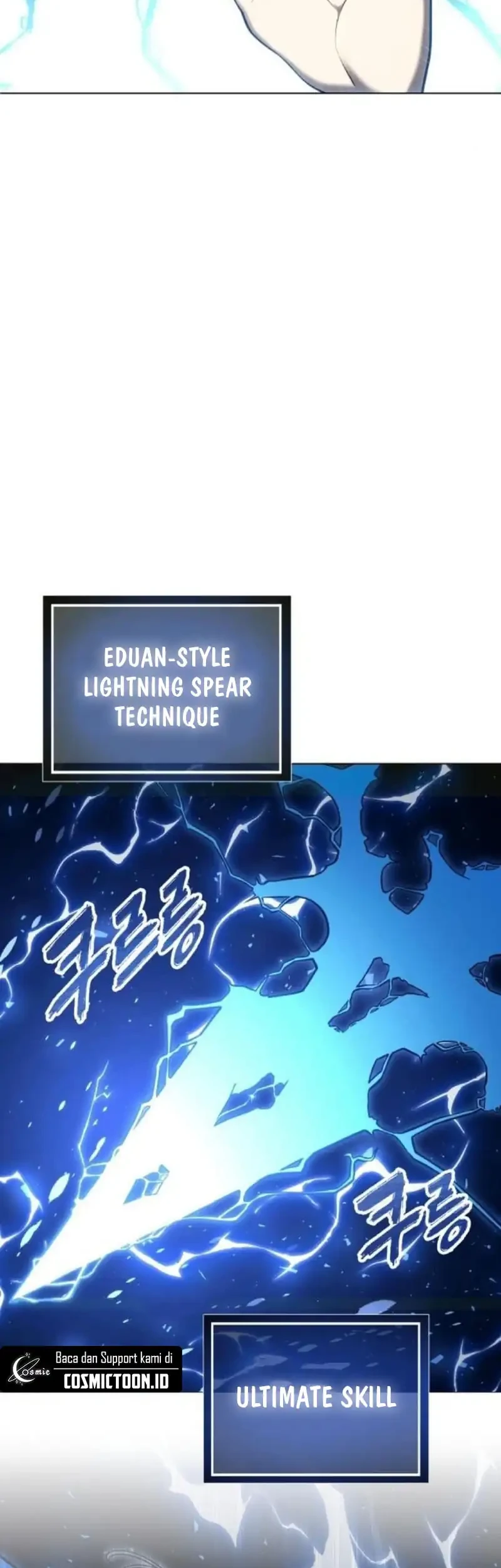 Tower Of God: Side Story Urek Mazino Chapter 57 Gambar 34