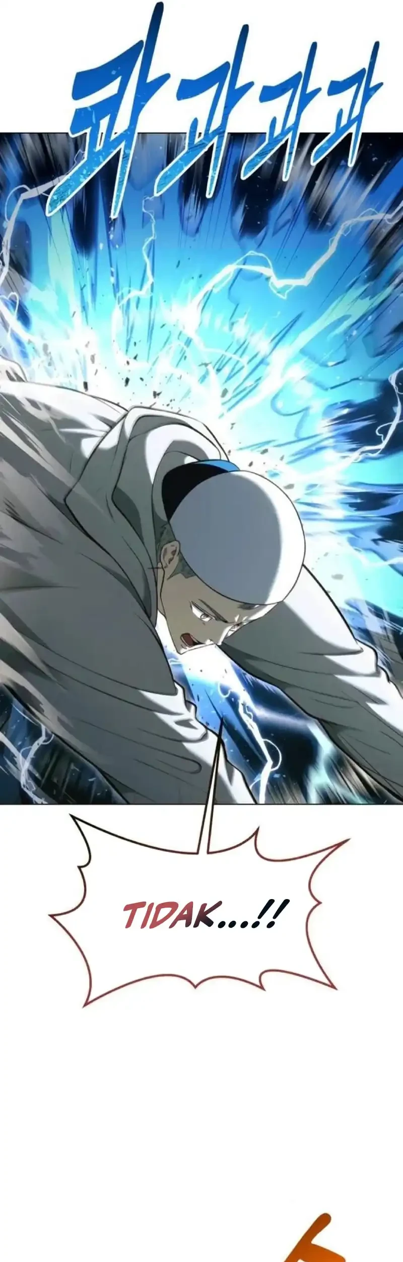 Tower Of God: Side Story Urek Mazino Chapter 57 Gambar 38