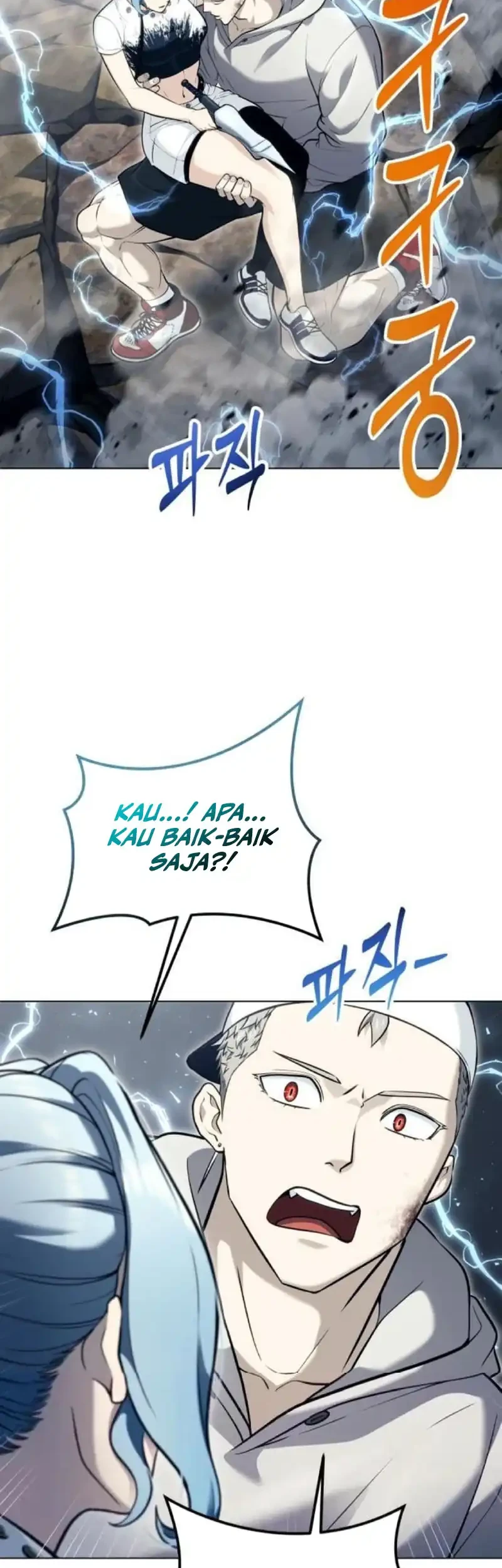 Tower Of God: Side Story Urek Mazino Chapter 57 Gambar 45