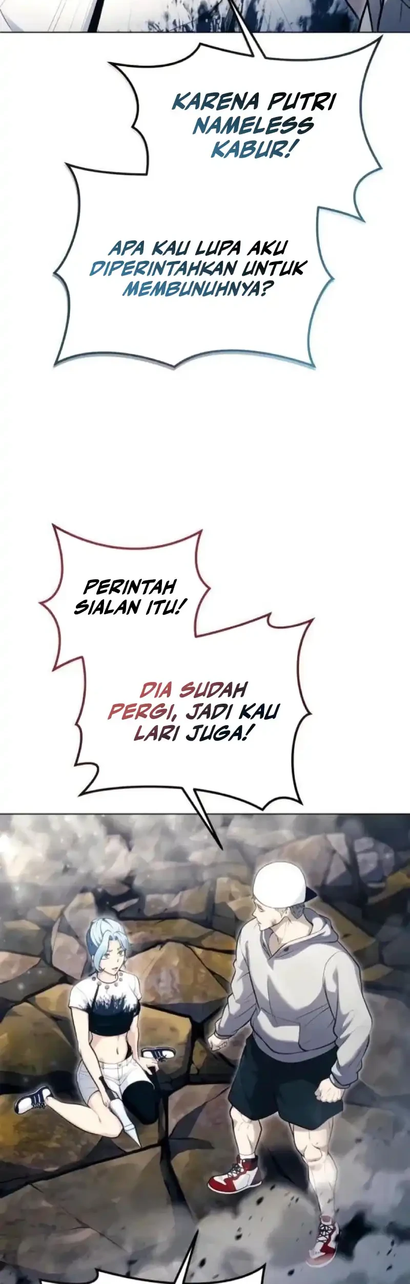 Tower Of God: Side Story Urek Mazino Chapter 57 Gambar 47