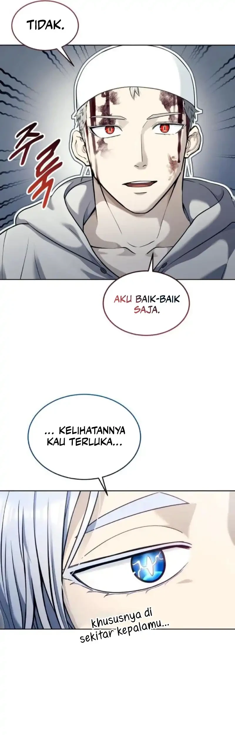Tower Of God: Side Story Urek Mazino Chapter 57 Gambar 50