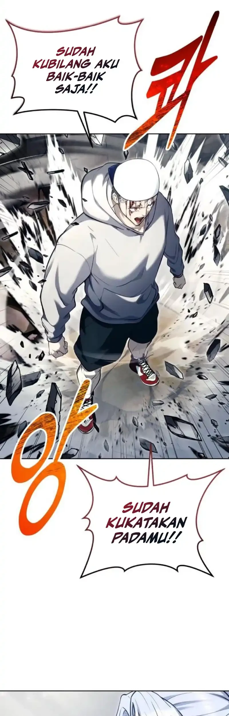 Tower Of God: Side Story Urek Mazino Chapter 57 Gambar 51