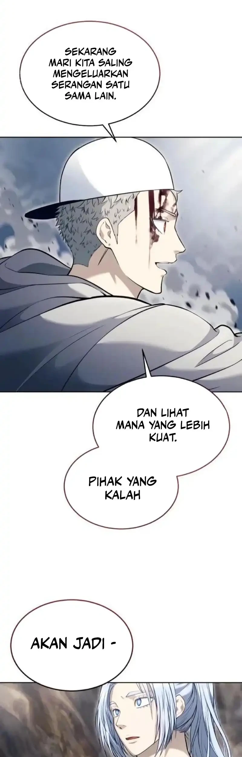 Tower Of God: Side Story Urek Mazino Chapter 57 Gambar 53