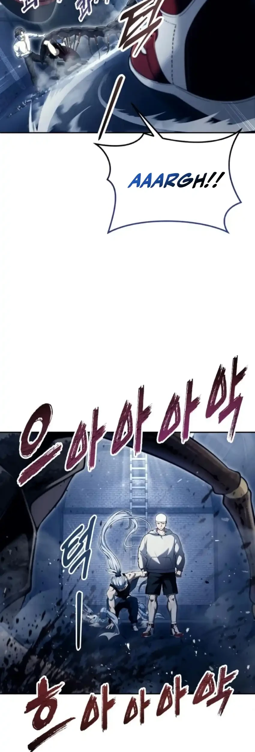 Tower Of God: Side Story Urek Mazino Chapter 58 Gambar 48
