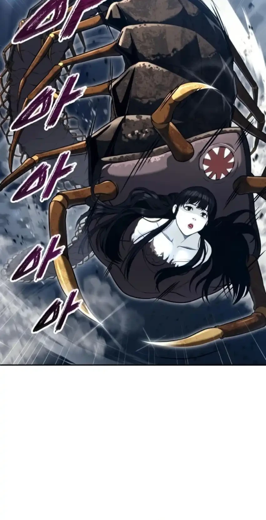 Tower Of God: Side Story Urek Mazino Chapter 58 Gambar 56