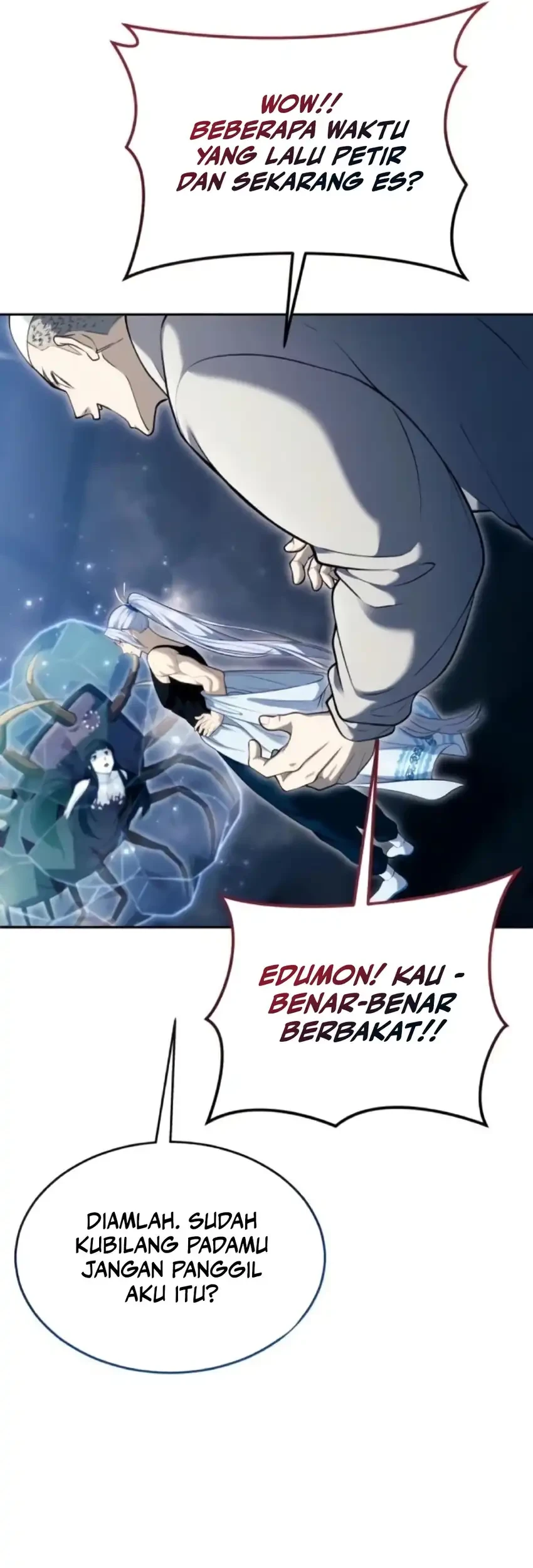 Tower Of God: Side Story Urek Mazino Chapter 58 Gambar 62