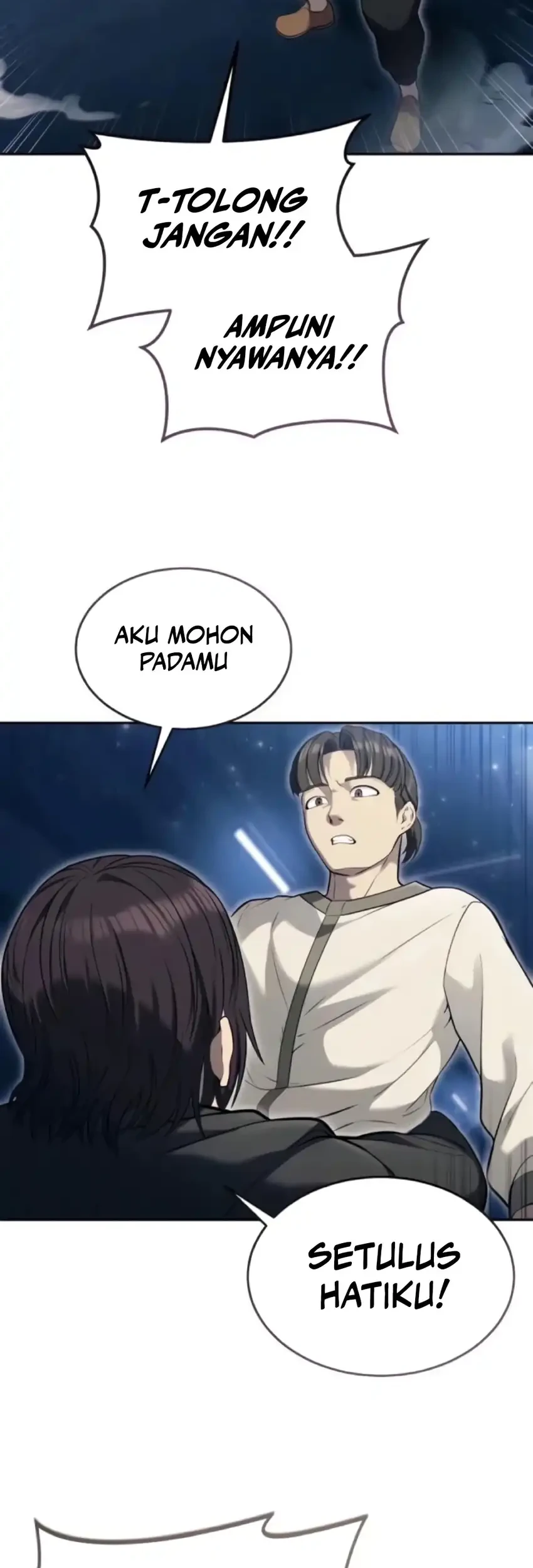 Tower Of God: Side Story Urek Mazino Chapter 58 Gambar 65