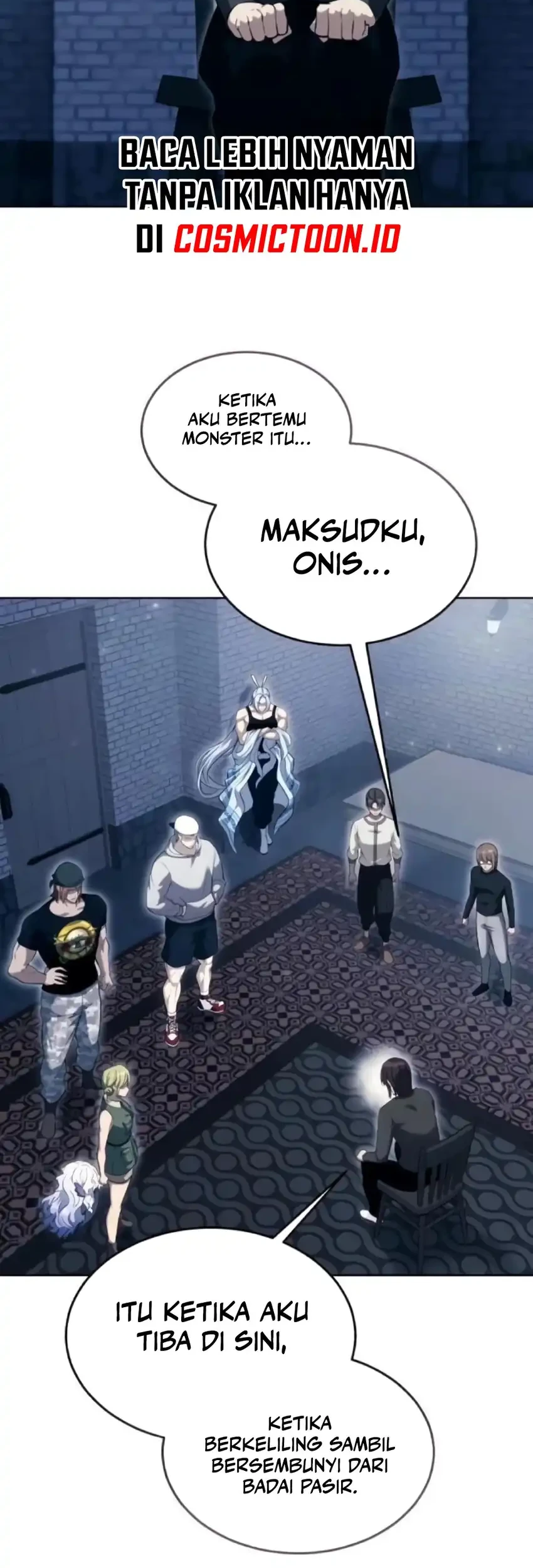Tower Of God: Side Story Urek Mazino Chapter 58 Gambar 68