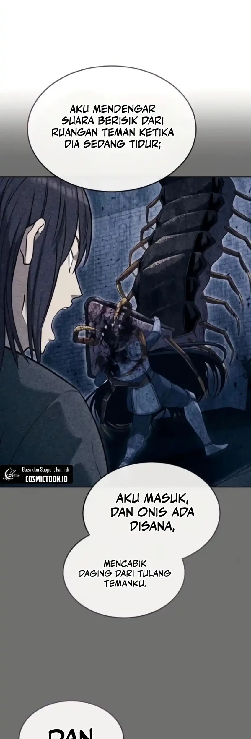 Tower Of God: Side Story Urek Mazino Chapter 58 Gambar 69