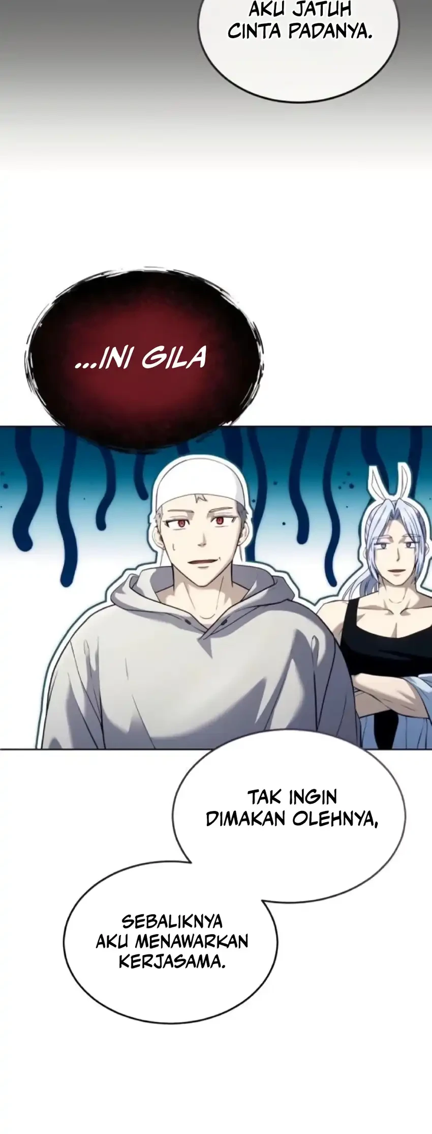 Tower Of God: Side Story Urek Mazino Chapter 58 Gambar 71