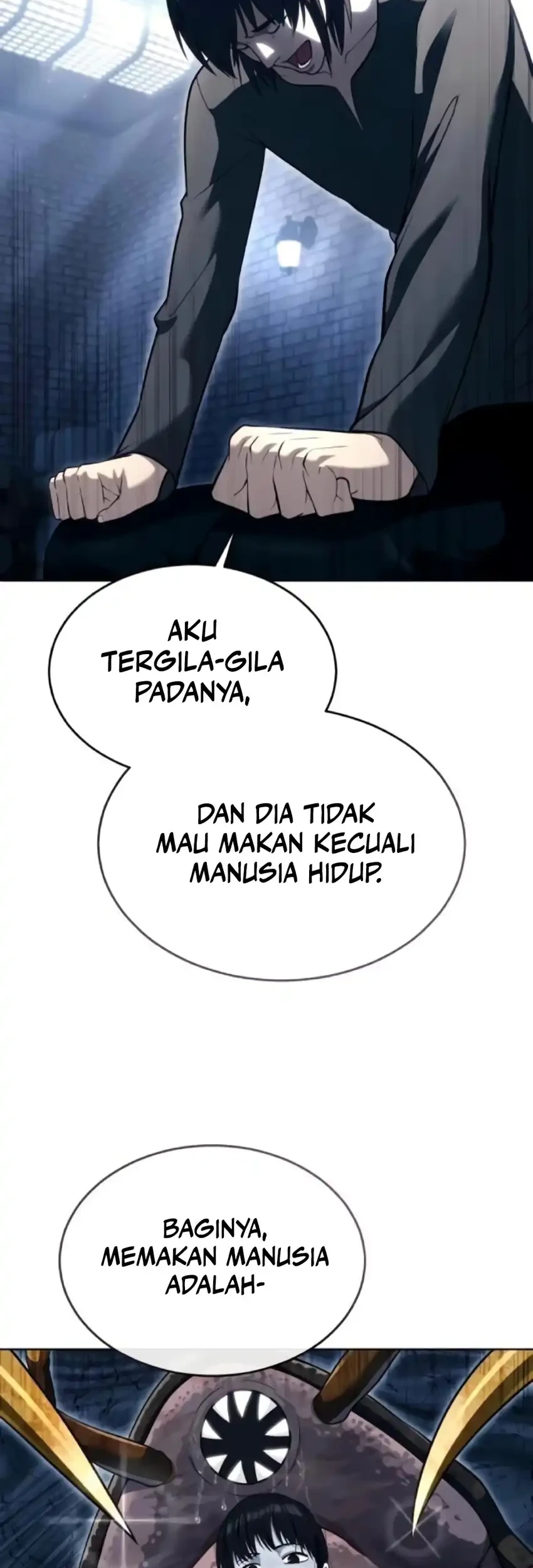 Tower Of God: Side Story Urek Mazino Chapter 58 Gambar 73