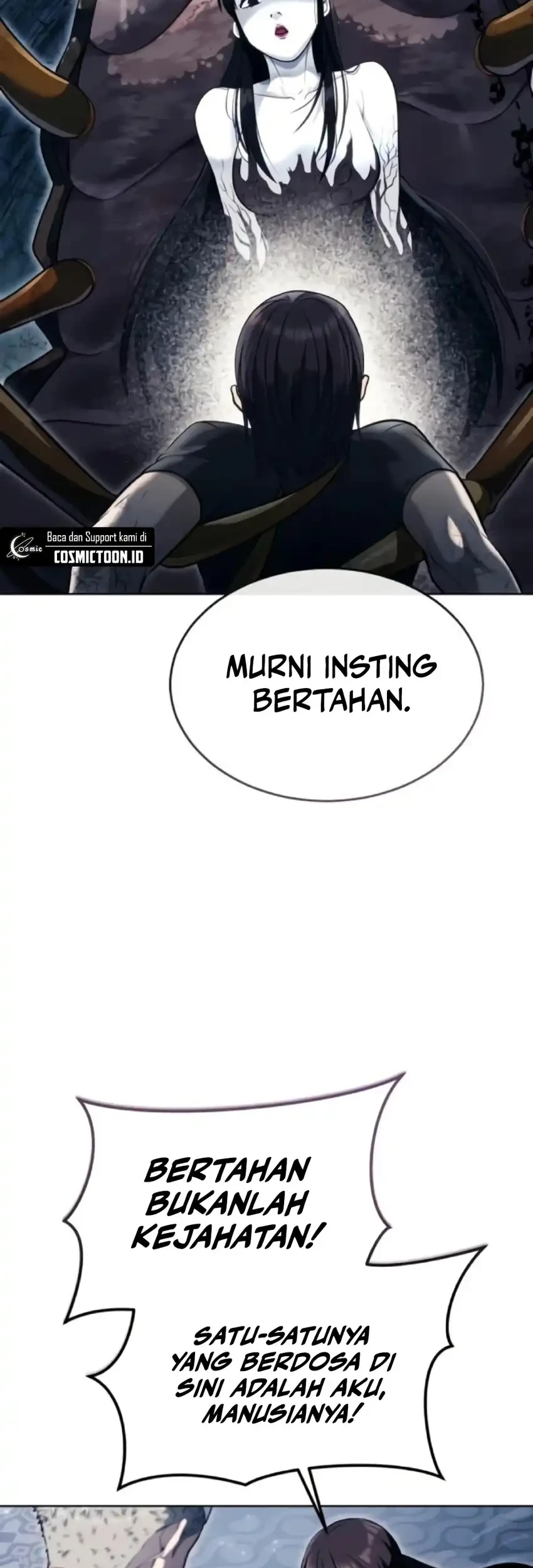 Tower Of God: Side Story Urek Mazino Chapter 58 Gambar 74