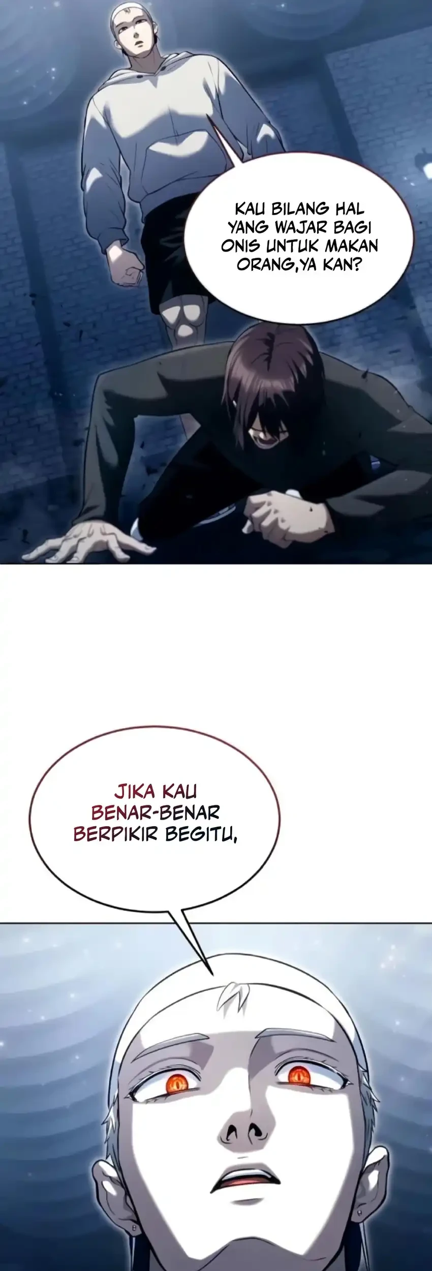 Tower Of God: Side Story Urek Mazino Chapter 58 Gambar 77