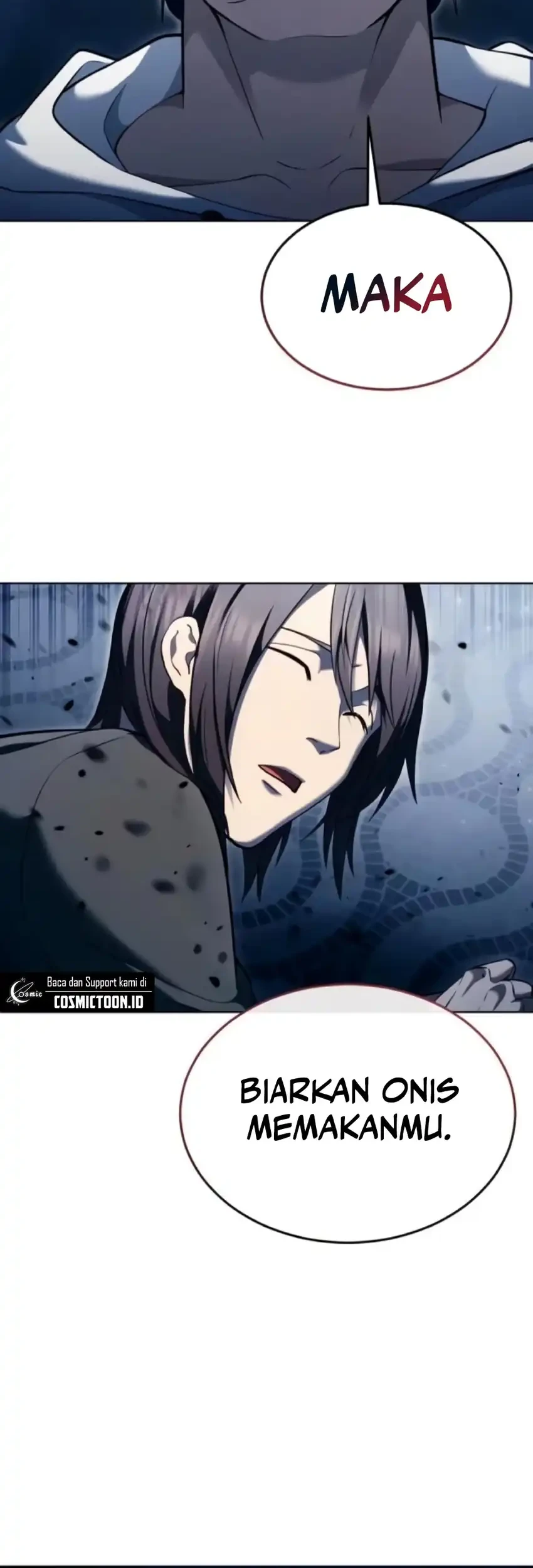 Tower Of God: Side Story Urek Mazino Chapter 58 Gambar 78