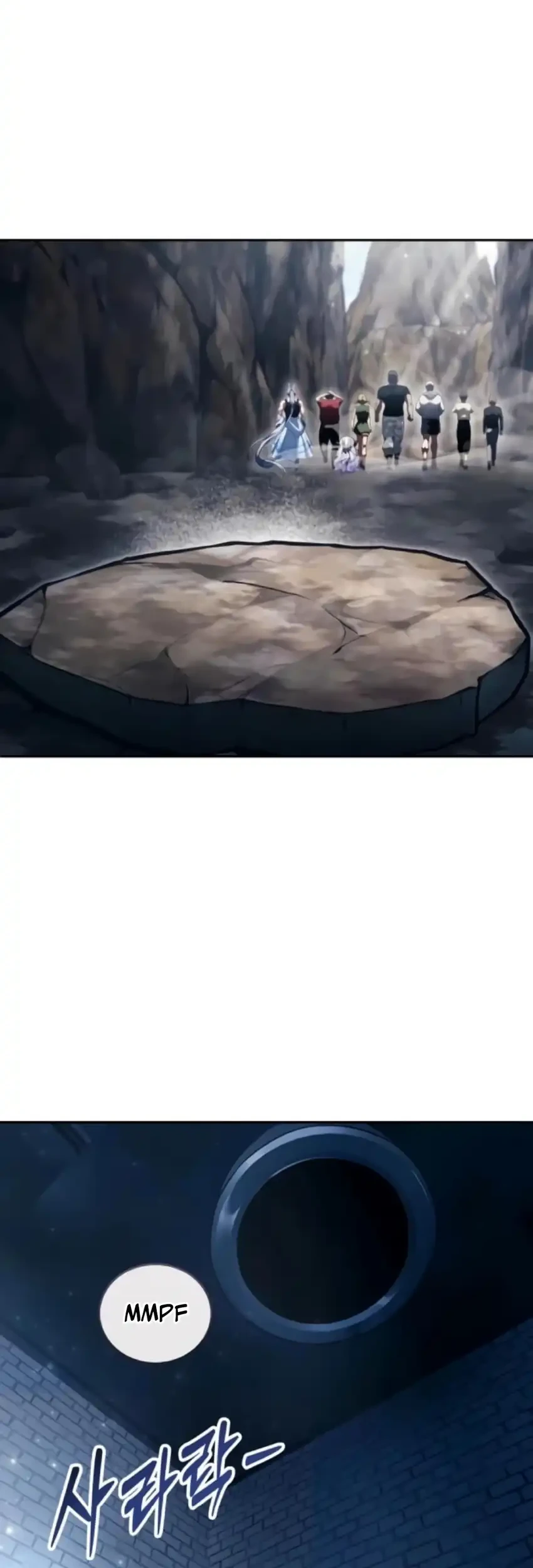 Tower Of God: Side Story Urek Mazino Chapter 58 Gambar 80