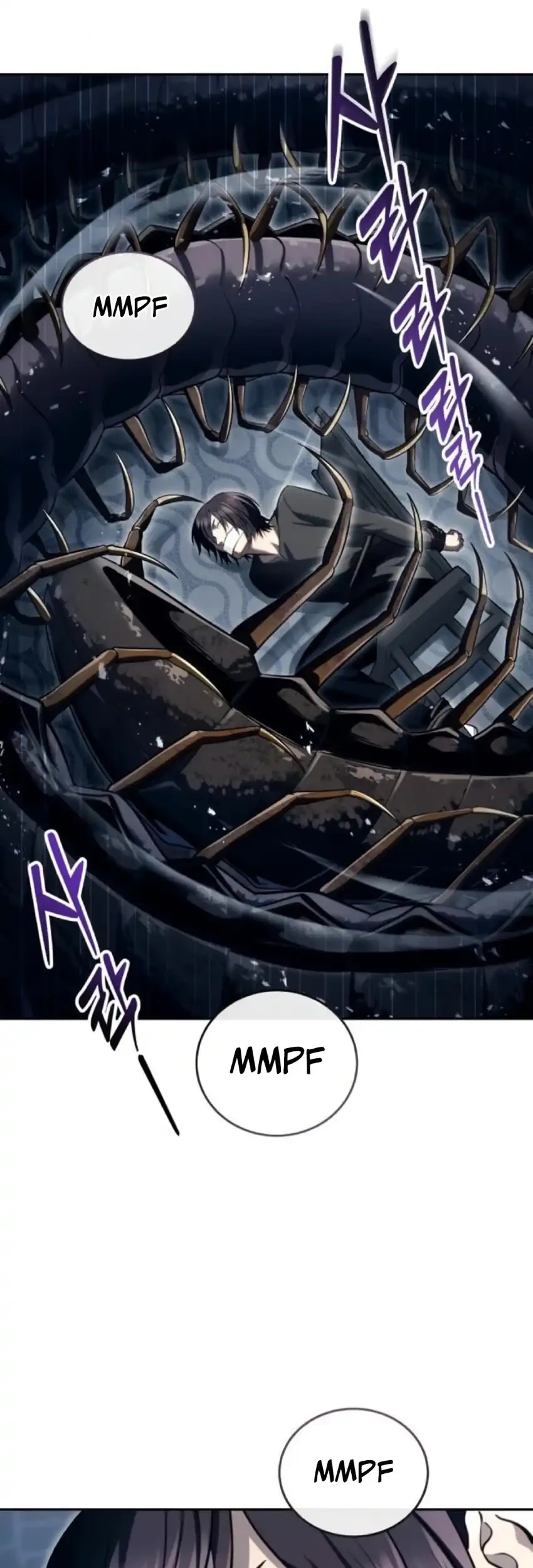 Tower Of God: Side Story Urek Mazino Chapter 58 Gambar 82