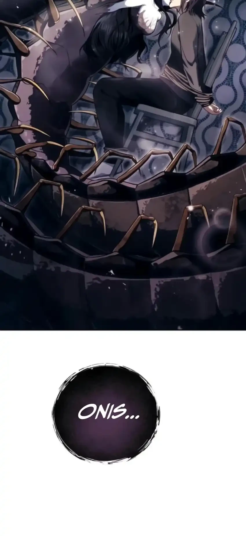 Tower Of God: Side Story Urek Mazino Chapter 58 Gambar 86