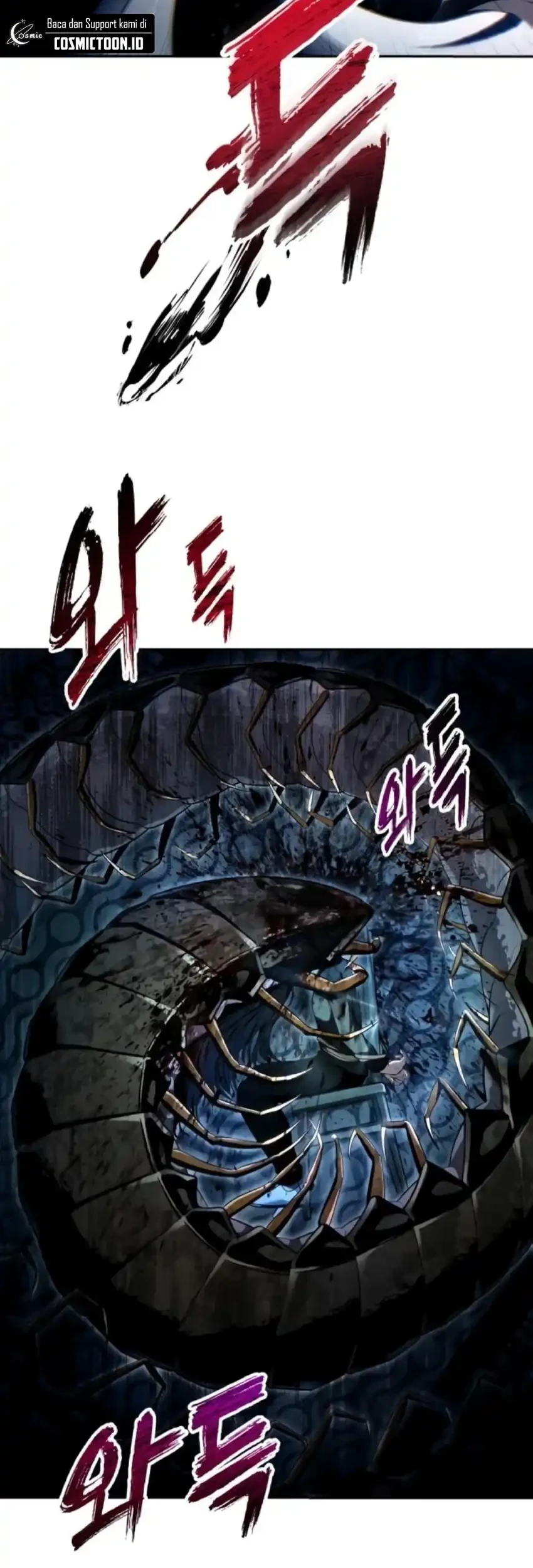 Tower Of God: Side Story Urek Mazino Chapter 58 Gambar 88