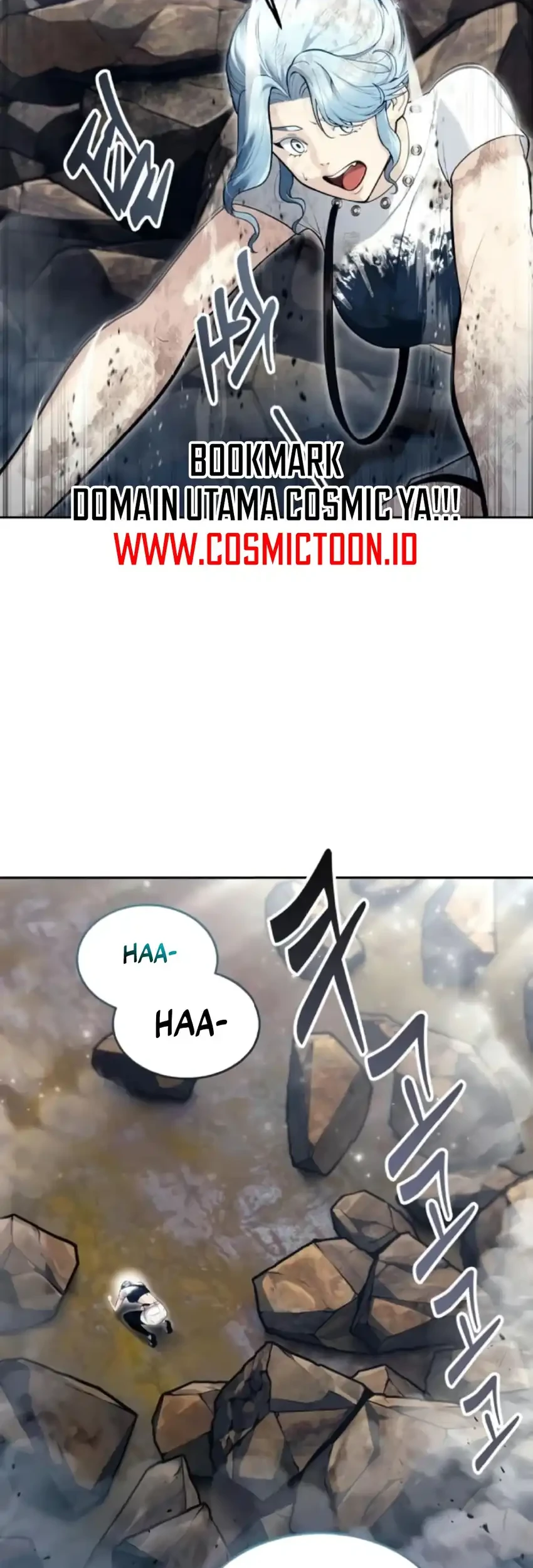 Tower Of God: Side Story Urek Mazino Chapter 58 Gambar 93