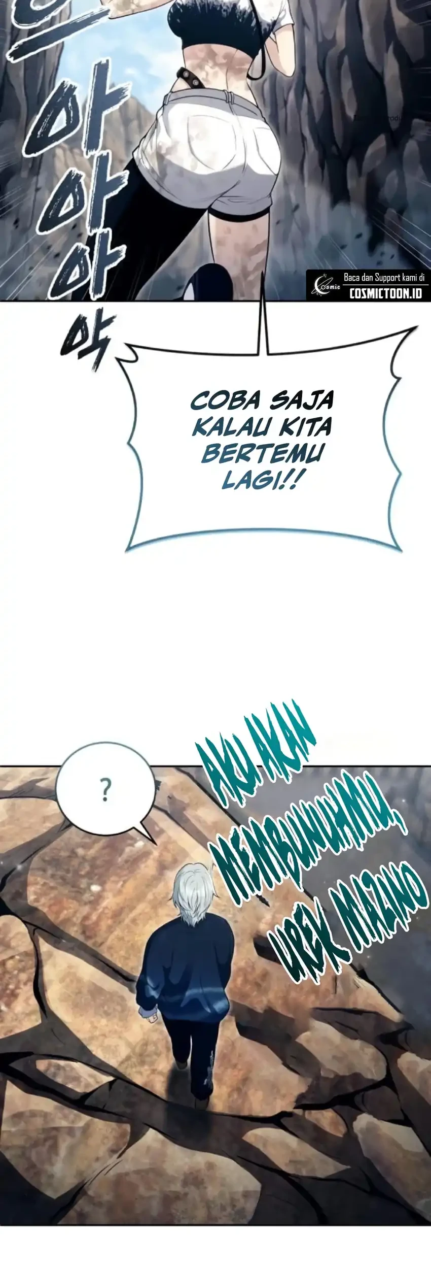 Tower Of God: Side Story Urek Mazino Chapter 58 Gambar 95