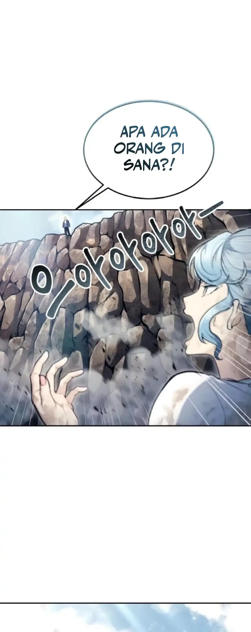 Tower Of God: Side Story Urek Mazino Chapter 58 Gambar 96