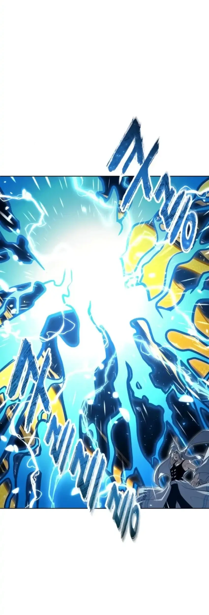 Manhwa Tower Of God: Side Story Urek Mazino Chapter 58 gambar 2