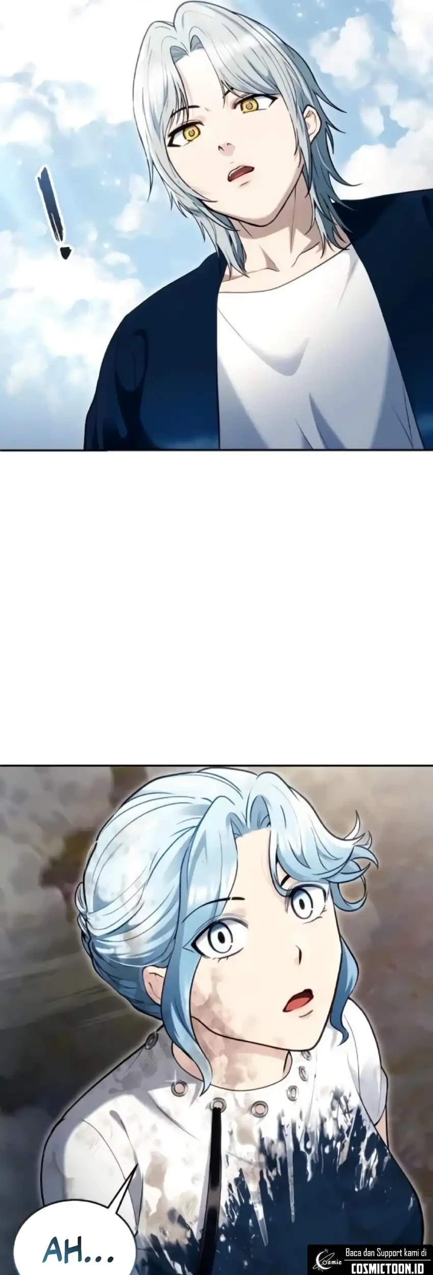 Tower Of God: Side Story Urek Mazino Chapter 58 Gambar 97