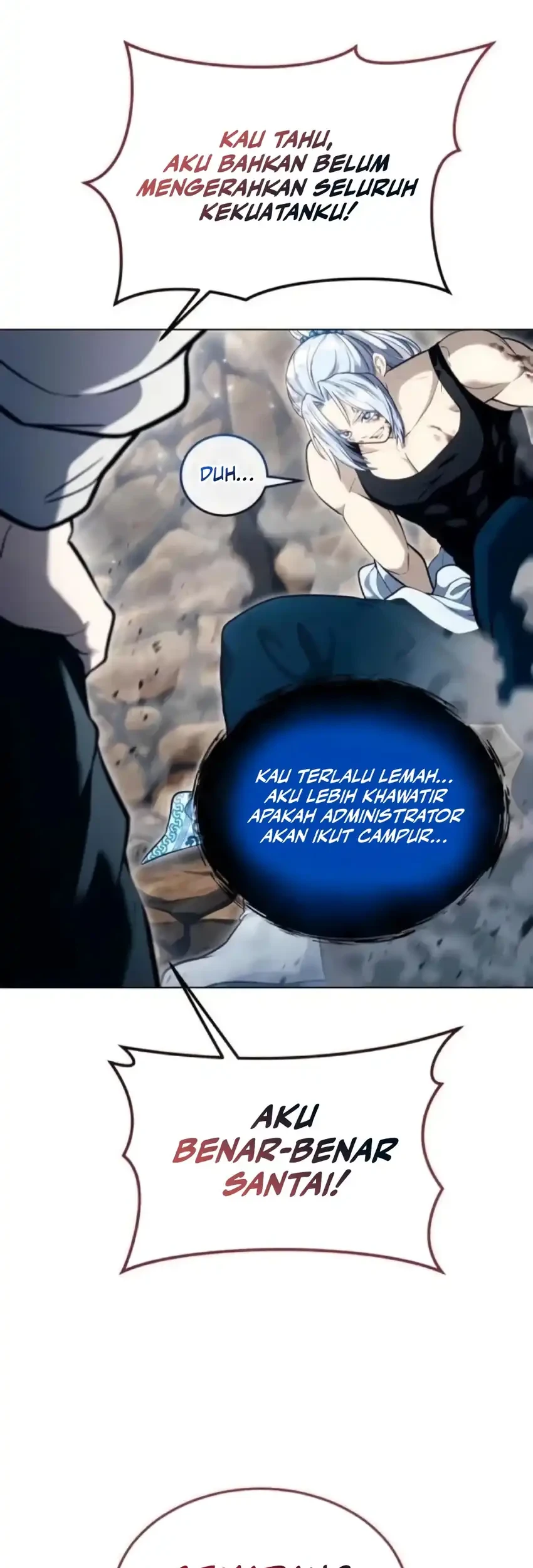 Tower Of God: Side Story Urek Mazino Chapter 58 Gambar 14