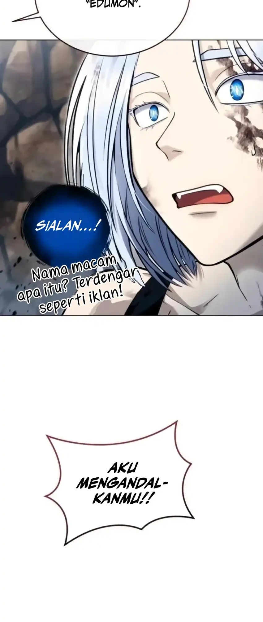 Tower Of God: Side Story Urek Mazino Chapter 58 Gambar 16