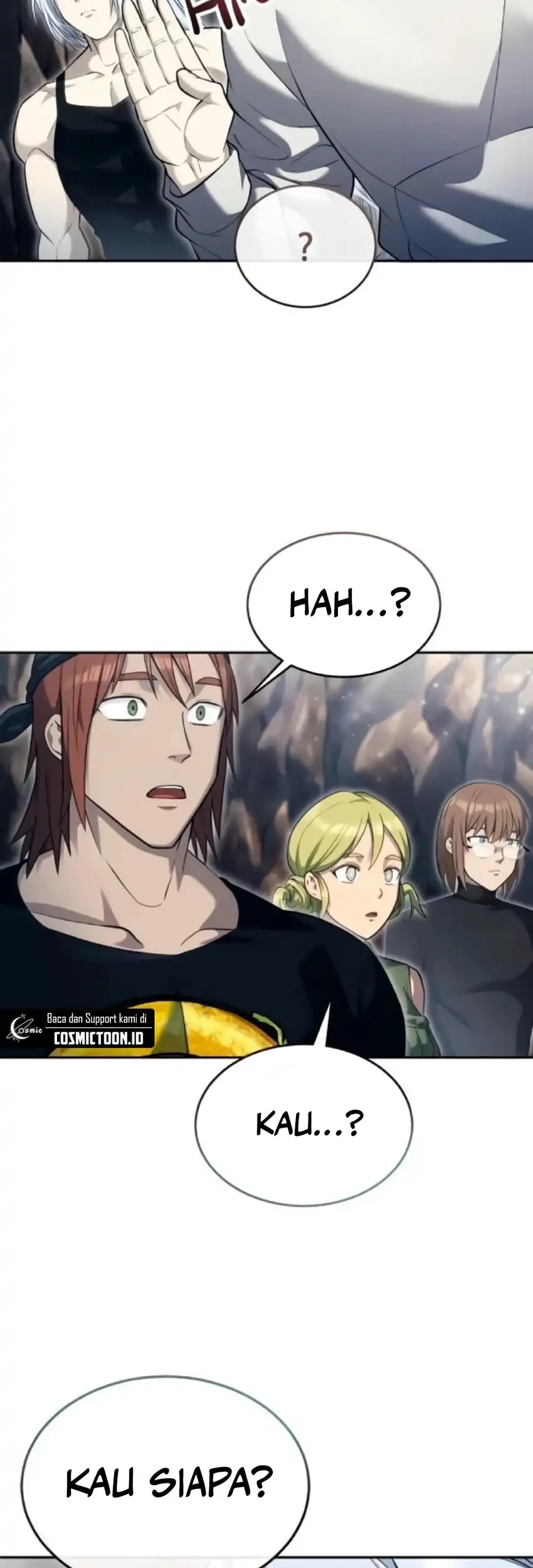 Tower Of God: Side Story Urek Mazino Chapter 58 Gambar 19