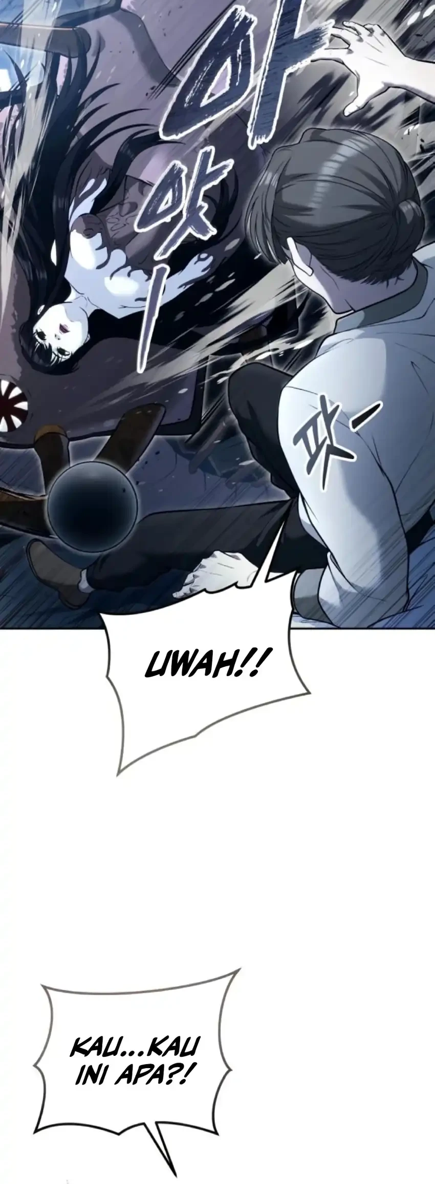 Tower Of God: Side Story Urek Mazino Chapter 58 Gambar 26