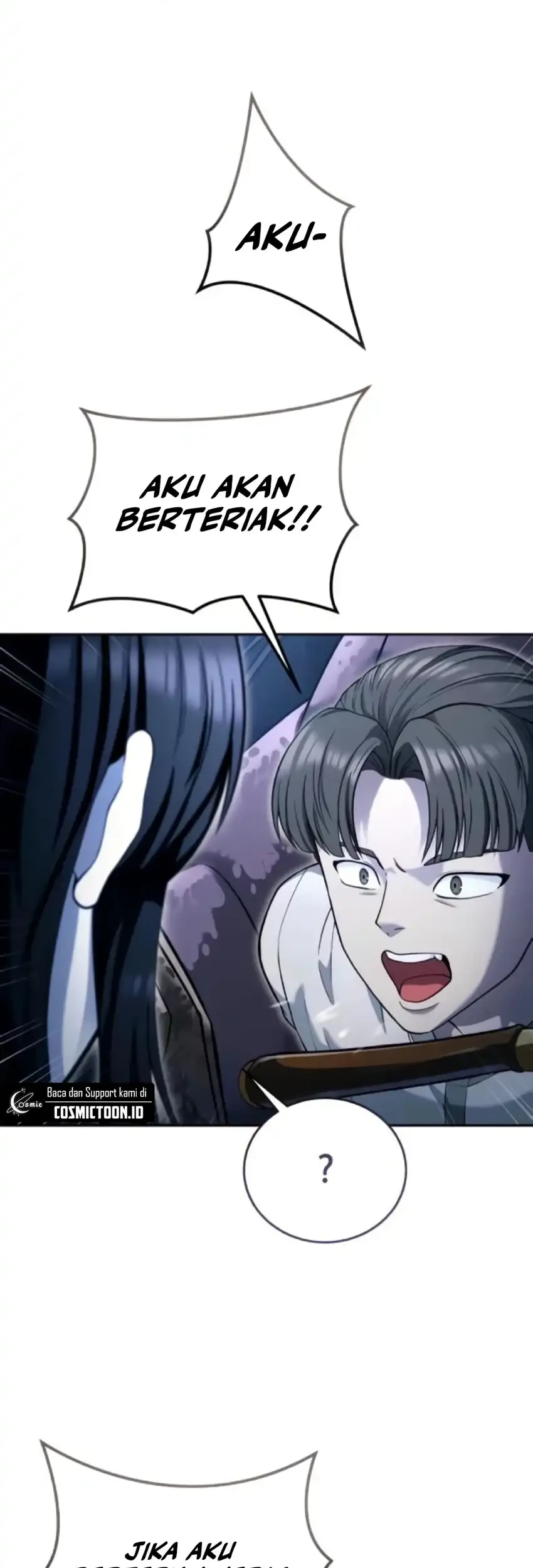 Tower Of God: Side Story Urek Mazino Chapter 58 Gambar 29