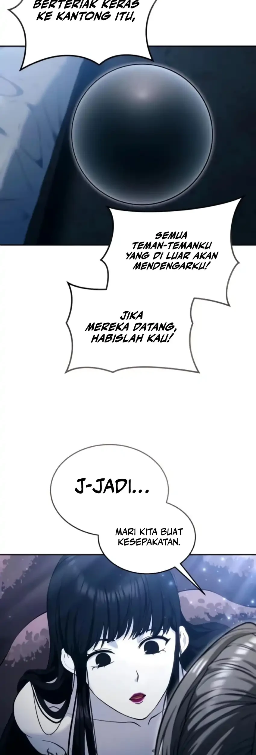 Tower Of God: Side Story Urek Mazino Chapter 58 Gambar 30