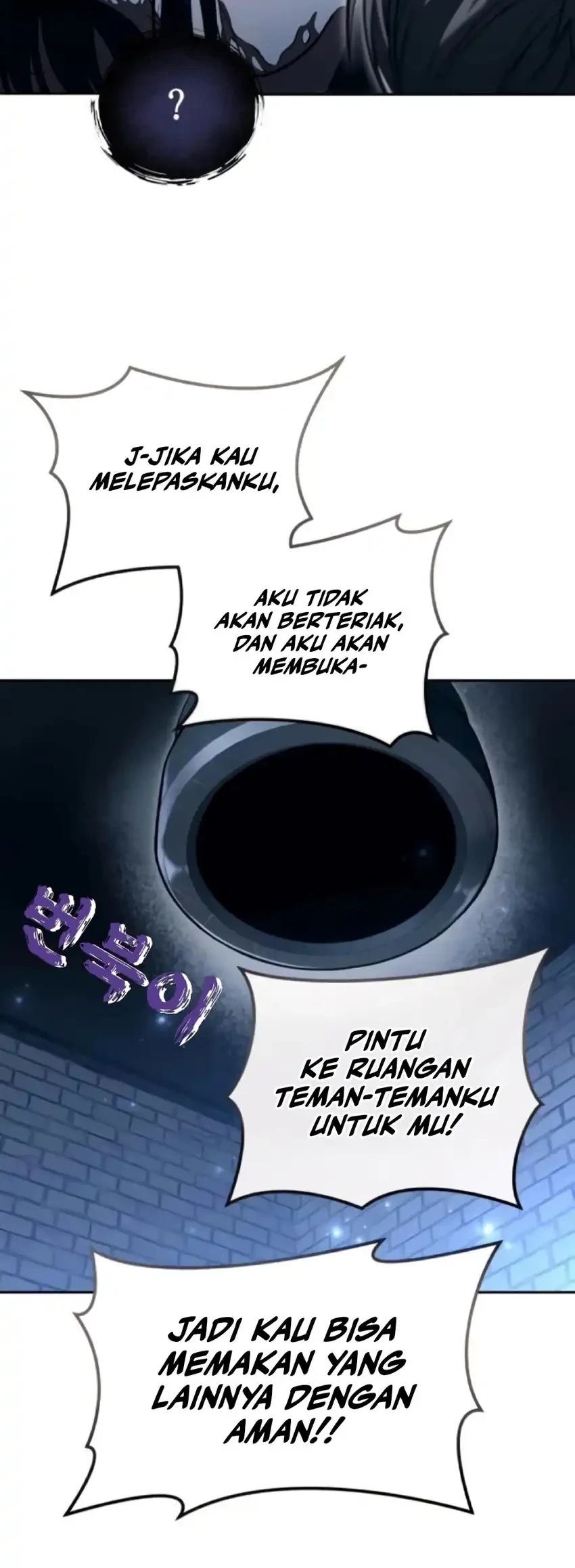 Tower Of God: Side Story Urek Mazino Chapter 58 Gambar 31