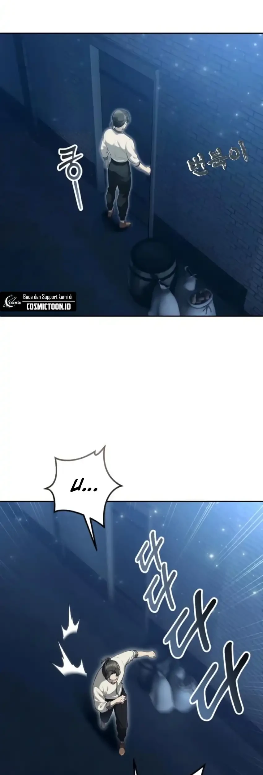 Tower Of God: Side Story Urek Mazino Chapter 58 Gambar 34