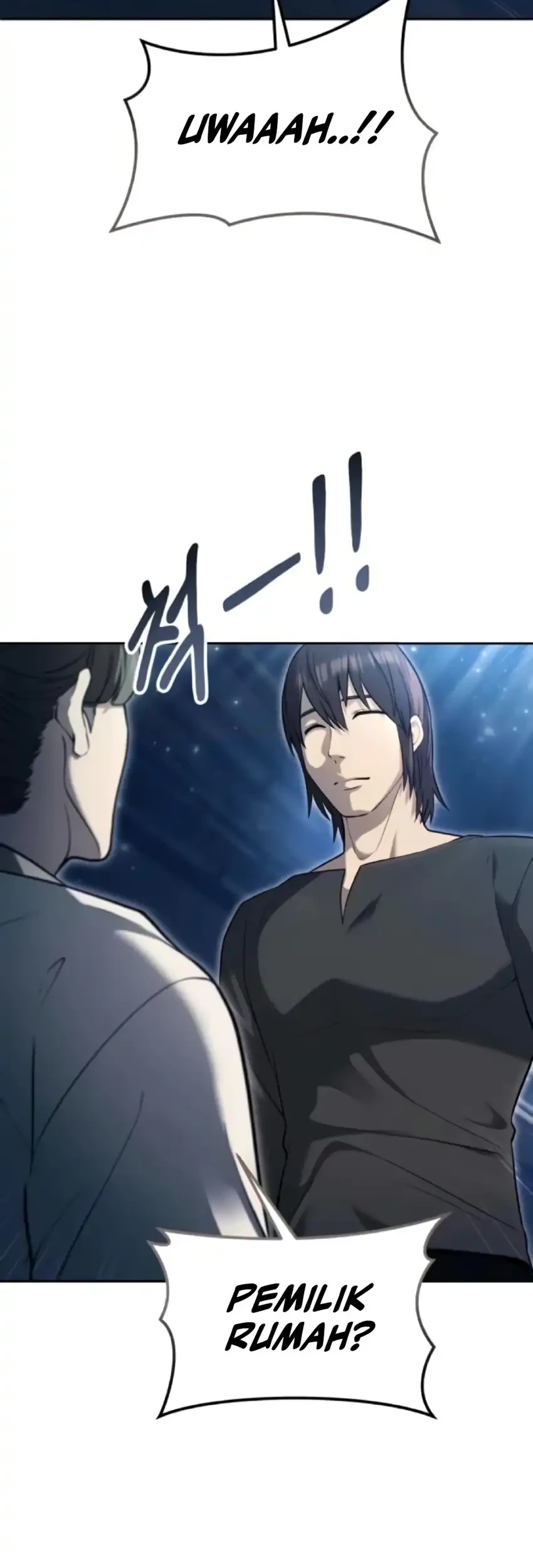 Tower Of God: Side Story Urek Mazino Chapter 58 Gambar 35