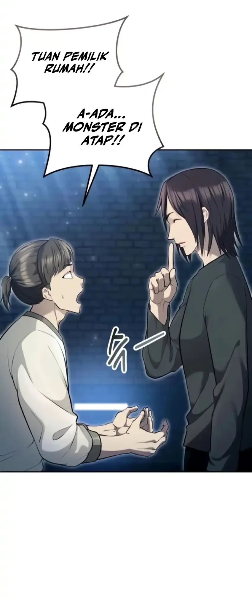 Tower Of God: Side Story Urek Mazino Chapter 58 Gambar 36